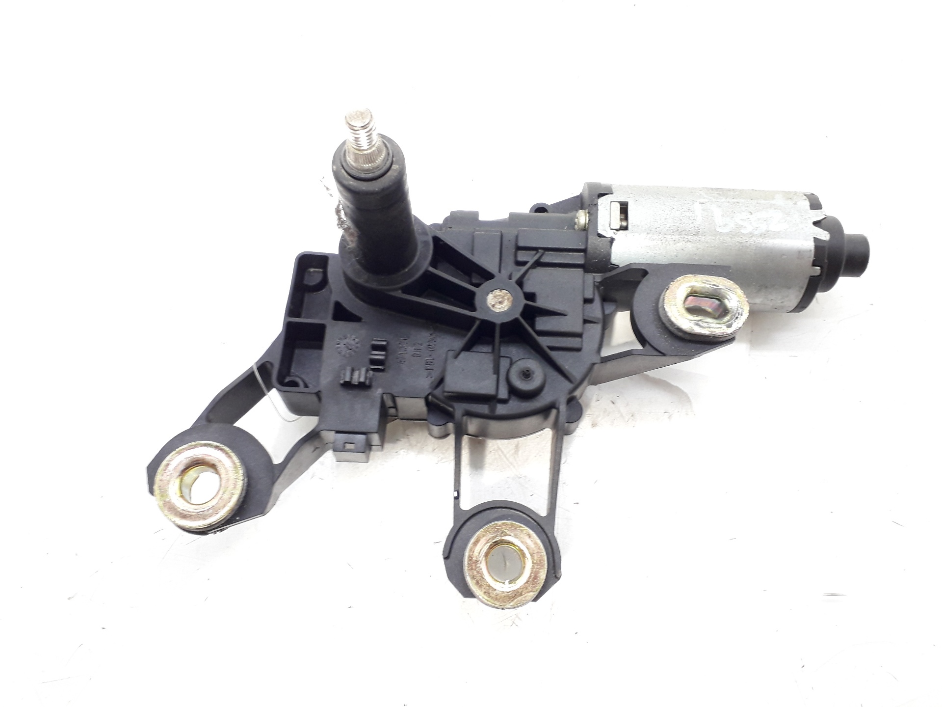 FORD Fiesta 5 generation (2001-2010) Tailgate  Window Wiper Motor 2S61A17K441AB 18745195