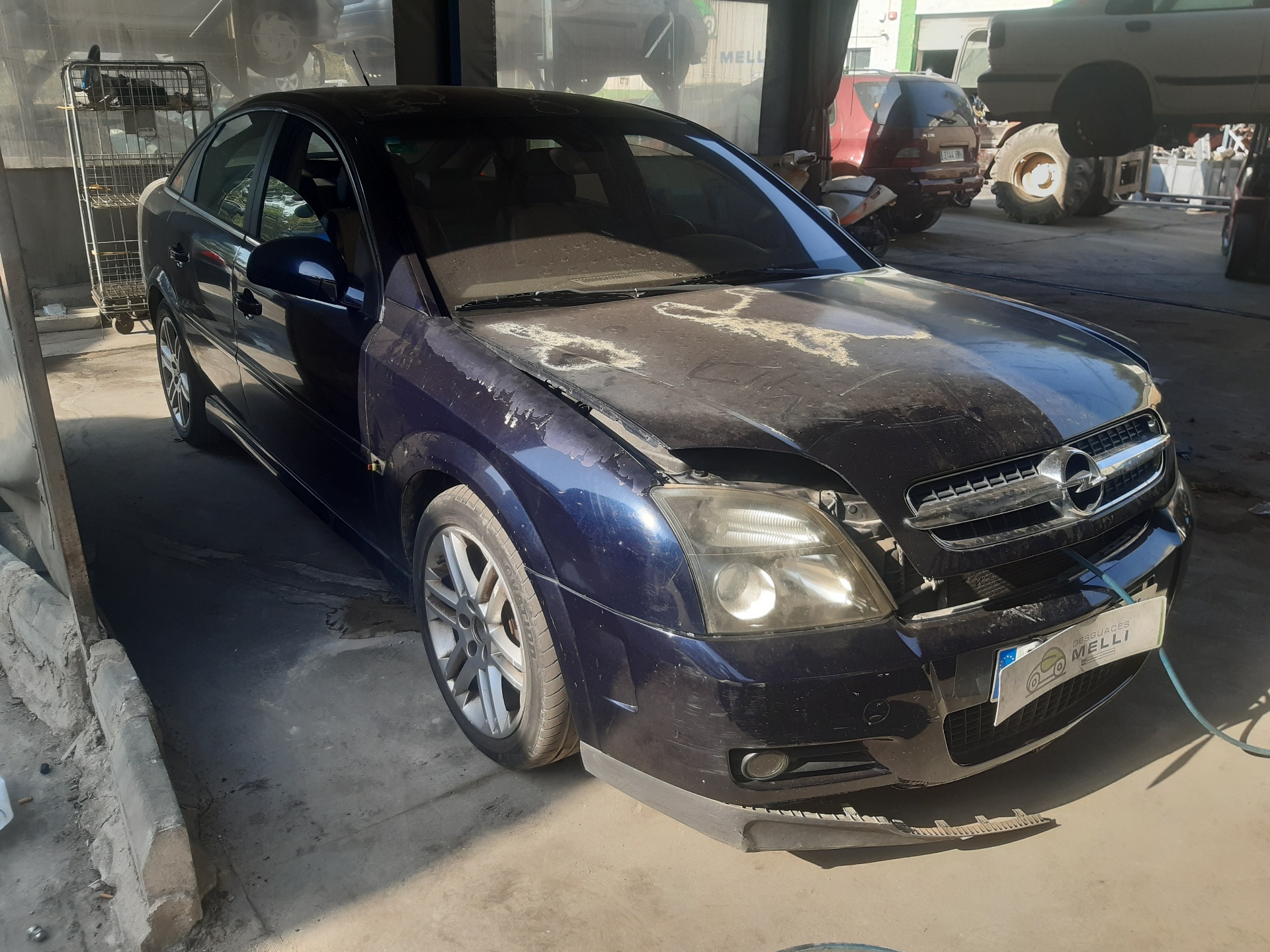 OPEL Vectra C (2002-2005) Стеклоподъемник передней правой двери 9178986 18802571