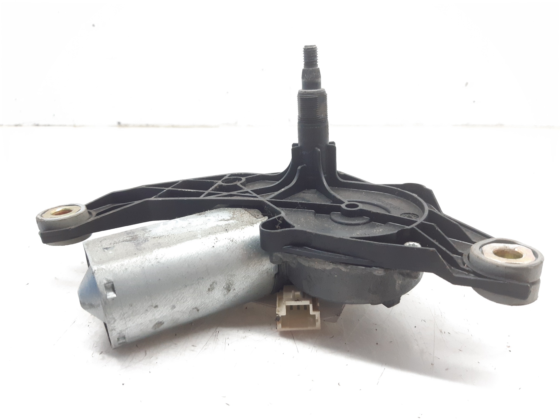 CITROËN Saxo 2 generation (1996-2004) Tailgate  Window Wiper Motor 9637889880 18707634