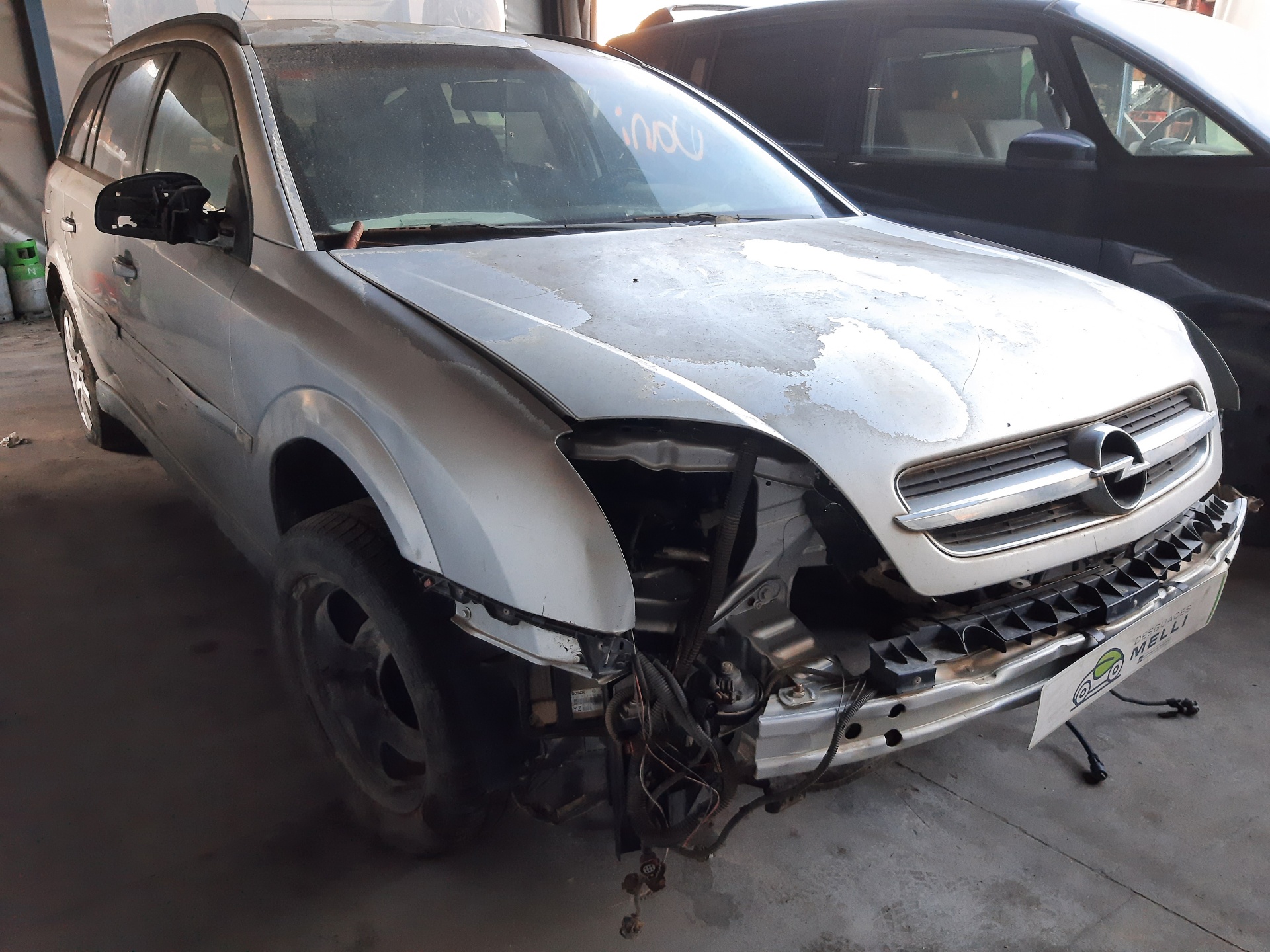 OPEL Vectra Oikea takavalo 13184025 24039114