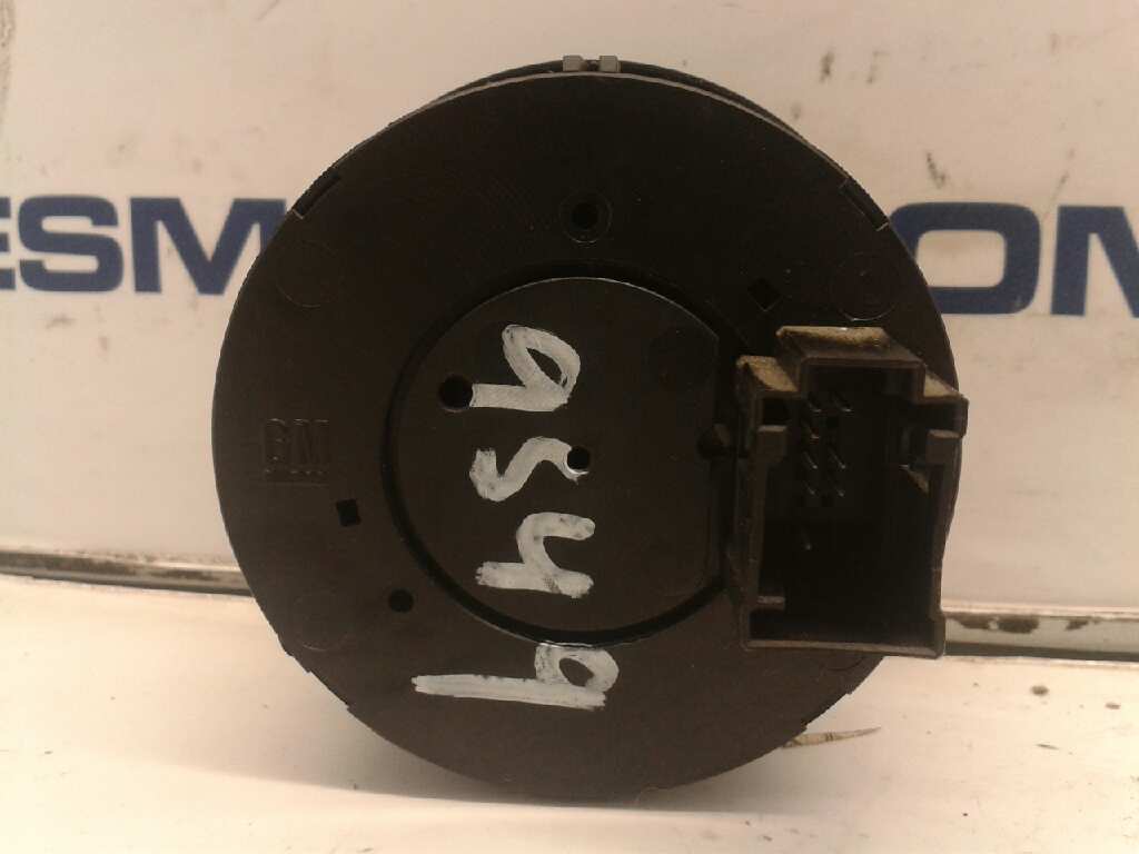 OPEL Corsa D (2006-2020) Headlight Switch Control Unit 13249396EA 23710438
