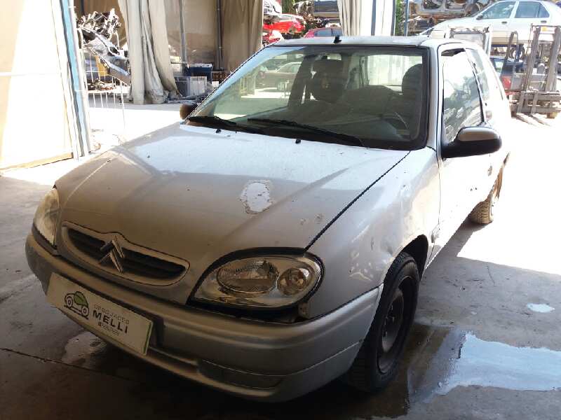 CITROËN Saxo 2 generation (1996-2004) Блок управления двигателем 9630059880 20181252