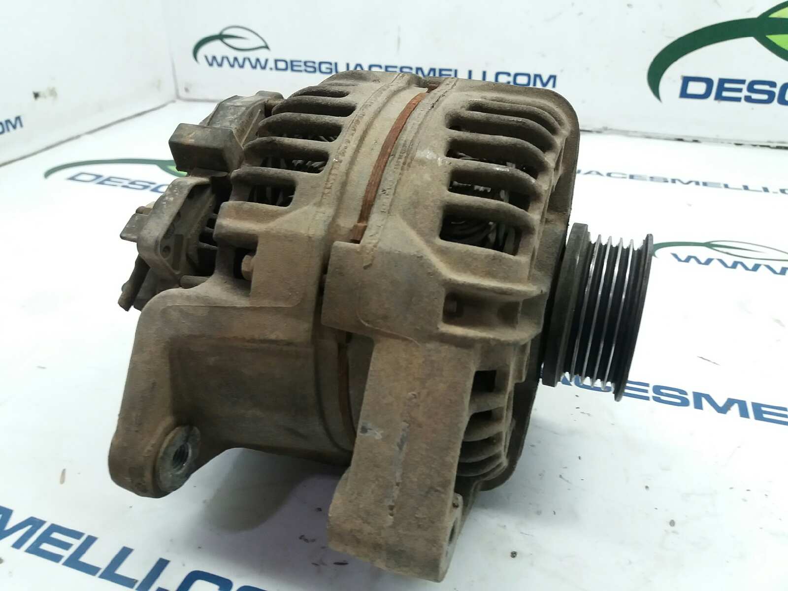 OPEL Corsa C (2000-2006) Alternator 24437120 20168187