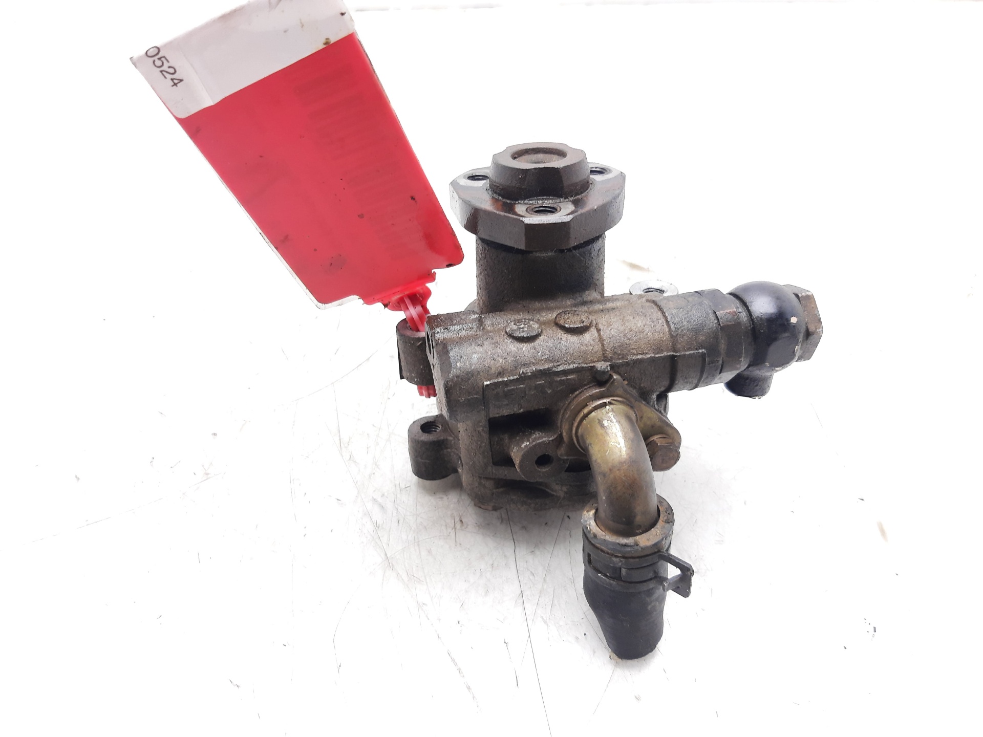 SEAT Toledo 2 generation (1999-2006) Power Steering Pump 1J0422154A 20583506