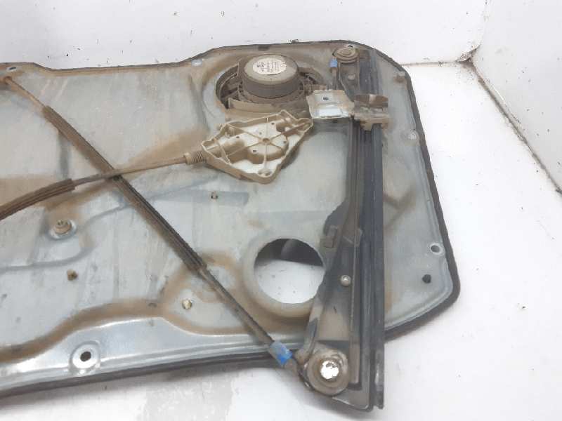 SEAT Cordoba 2 generation (1999-2009) Front Left Door Window Regulator 6L4837751CM 18572585