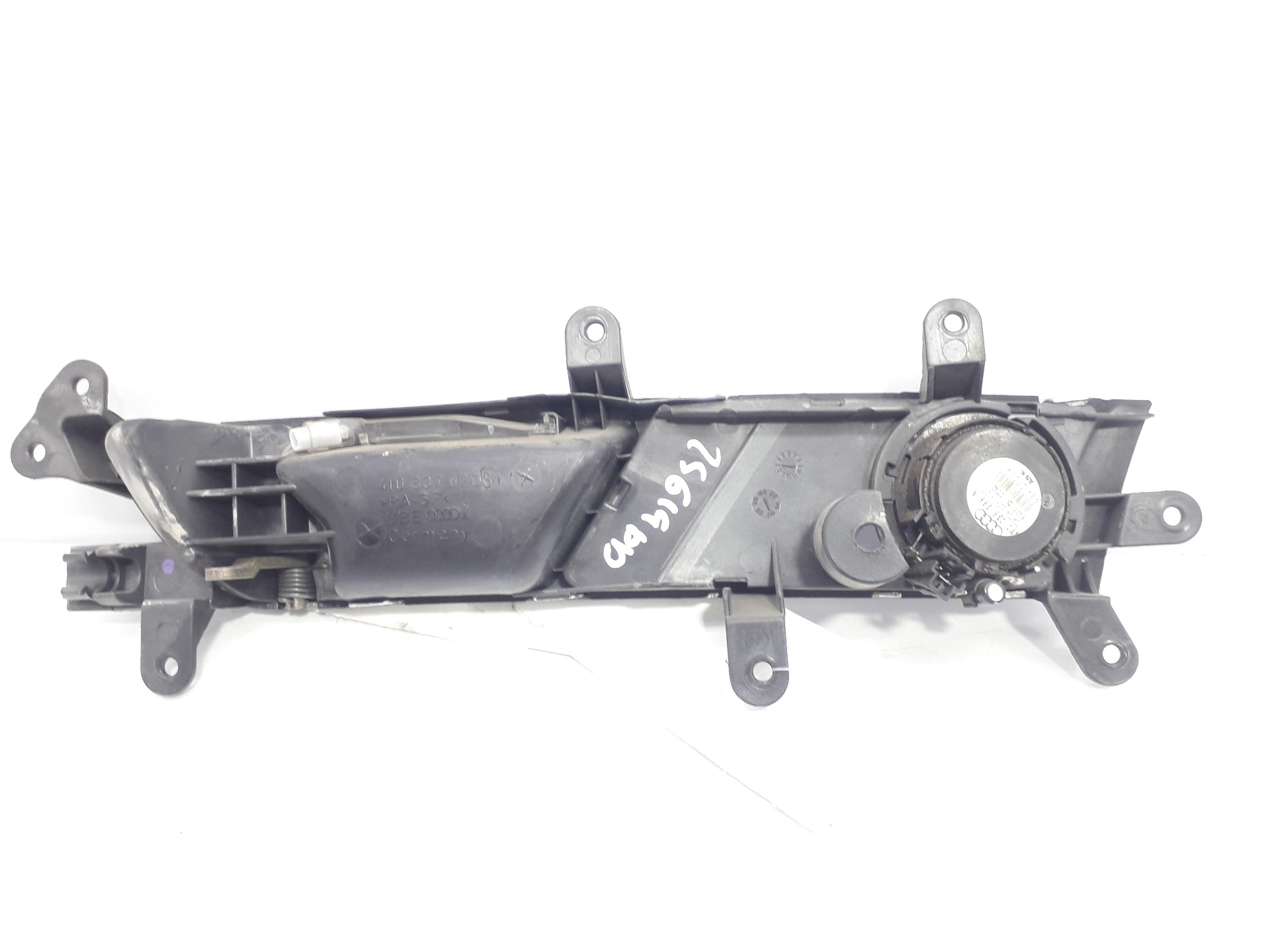 AUDI A6 C6/4F (2004-2011) Andre interiørdeler 4F0837020B 22018693