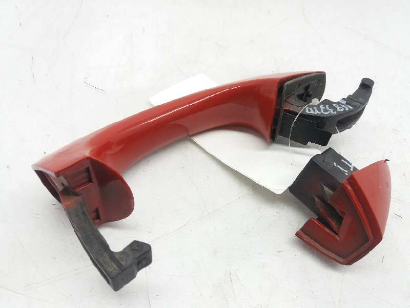 SEAT Leon 3 generation (2012-2020) Rear right door outer handle 5G0837205N 20194193