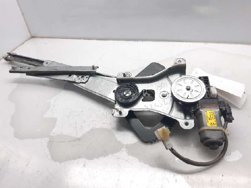 CHEVROLET Aveo T200 (2003-2012) Front Right Door Window Regulator 96870317 18578333