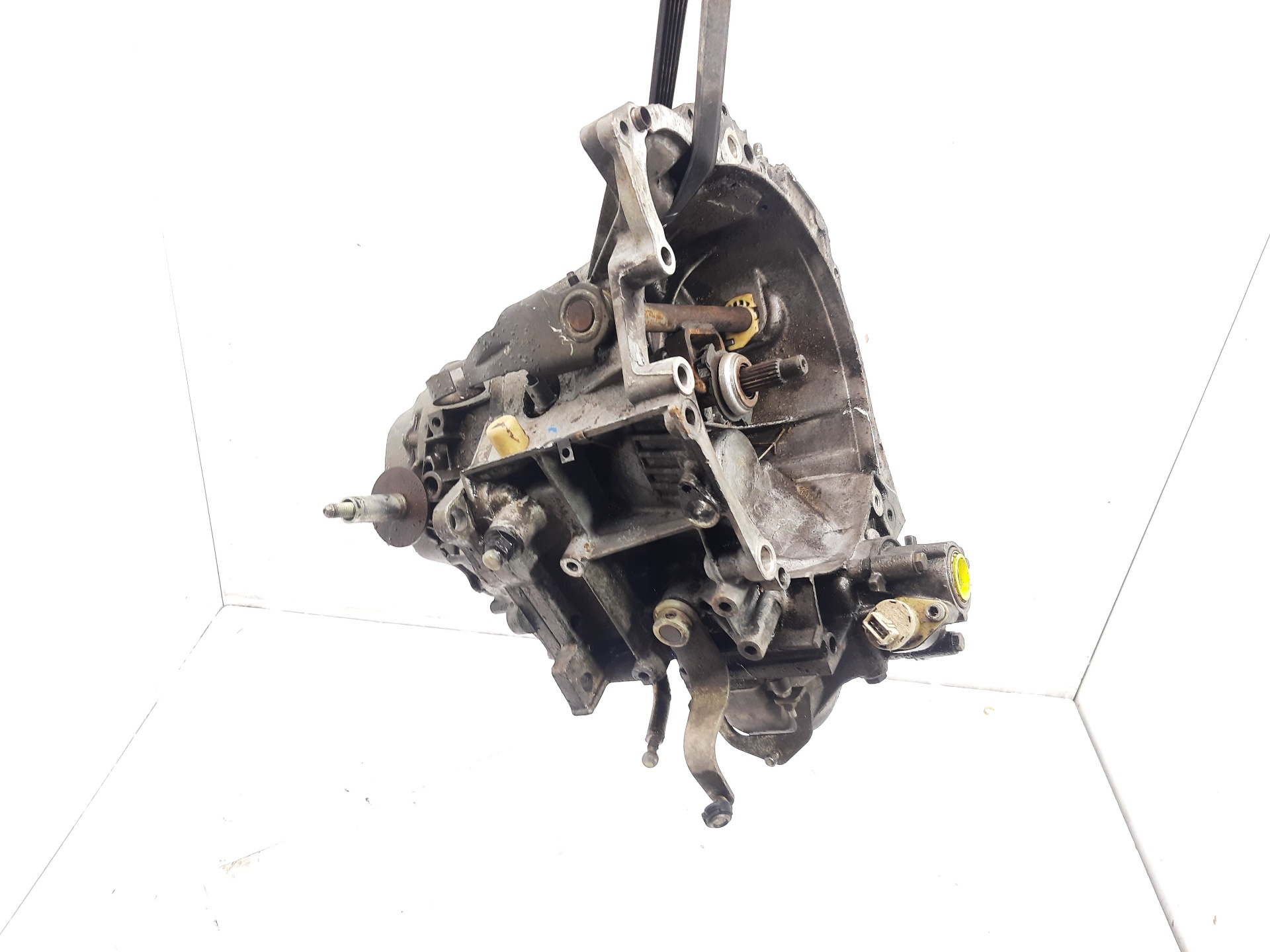 CITROËN Xsara 1 generation (1997-2004) Gearbox 20TD40 24091603