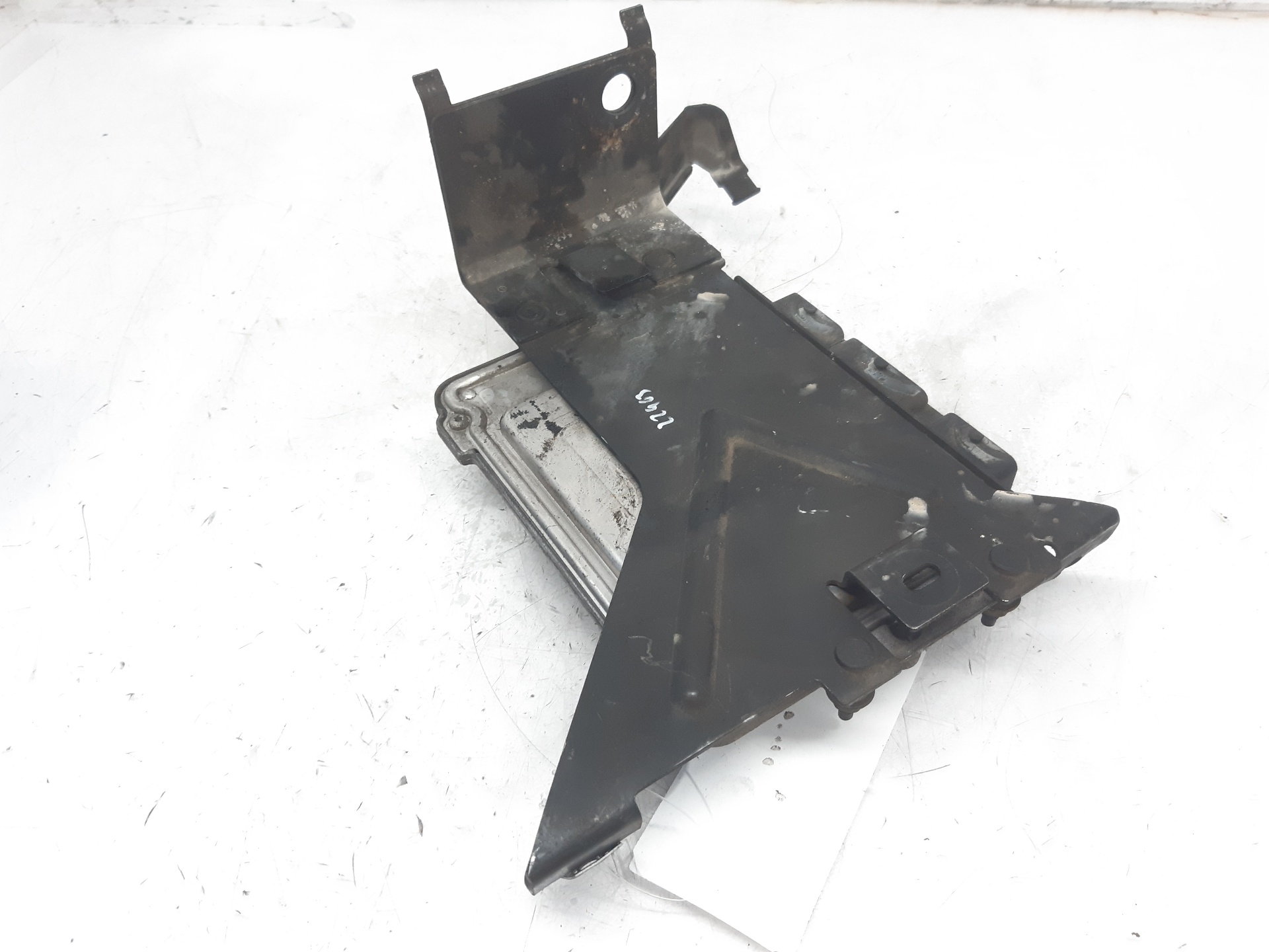 RENAULT Megane 2 generation (2002-2012) Variklio kompiuteris 8200310863 18655242