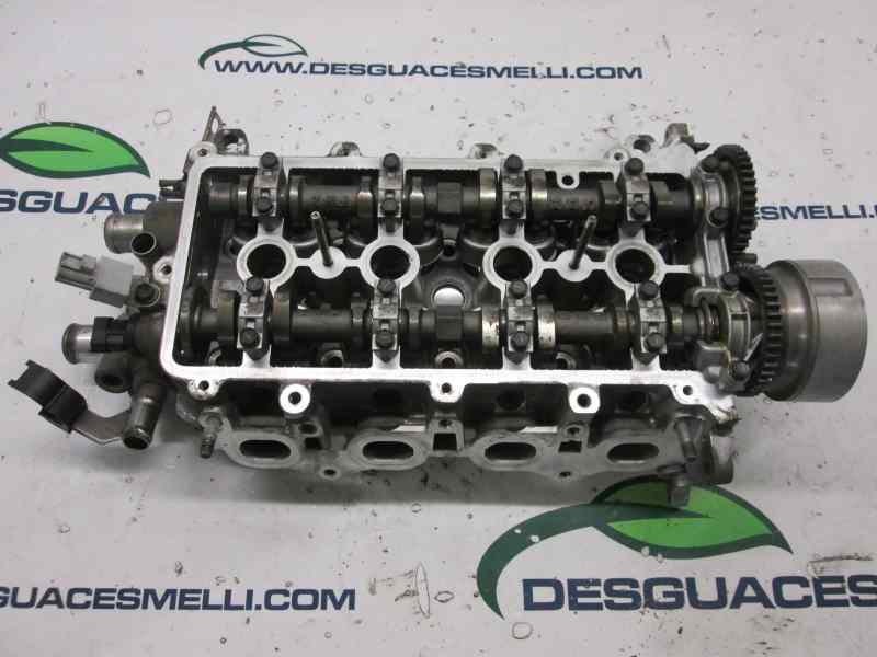 TOYOTA Yaris 1 generation (1999-2005) Engine Cylinder Head 1SZFE 20165097