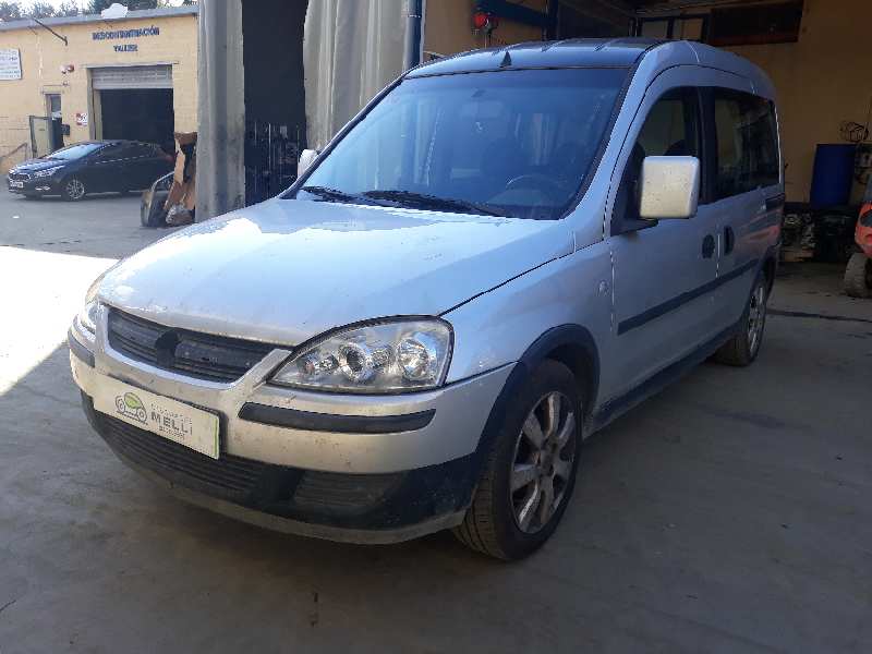 OPEL Combo C (2001-2011) Mâner exterior al ușii din stânga față 09201063 20184954