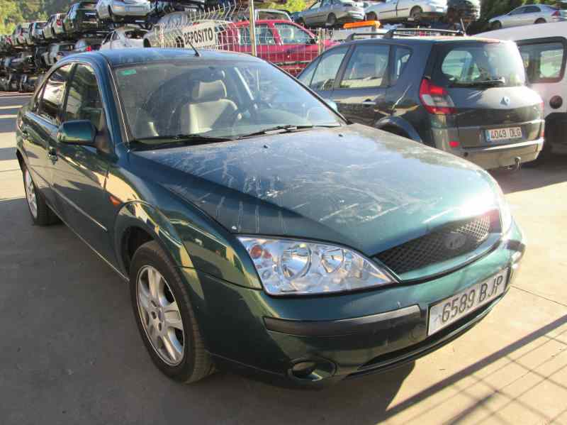 FORD Mondeo 3 generation (2000-2007) Противотуманка бампера передняя правая 1S7115K201AC 20167064