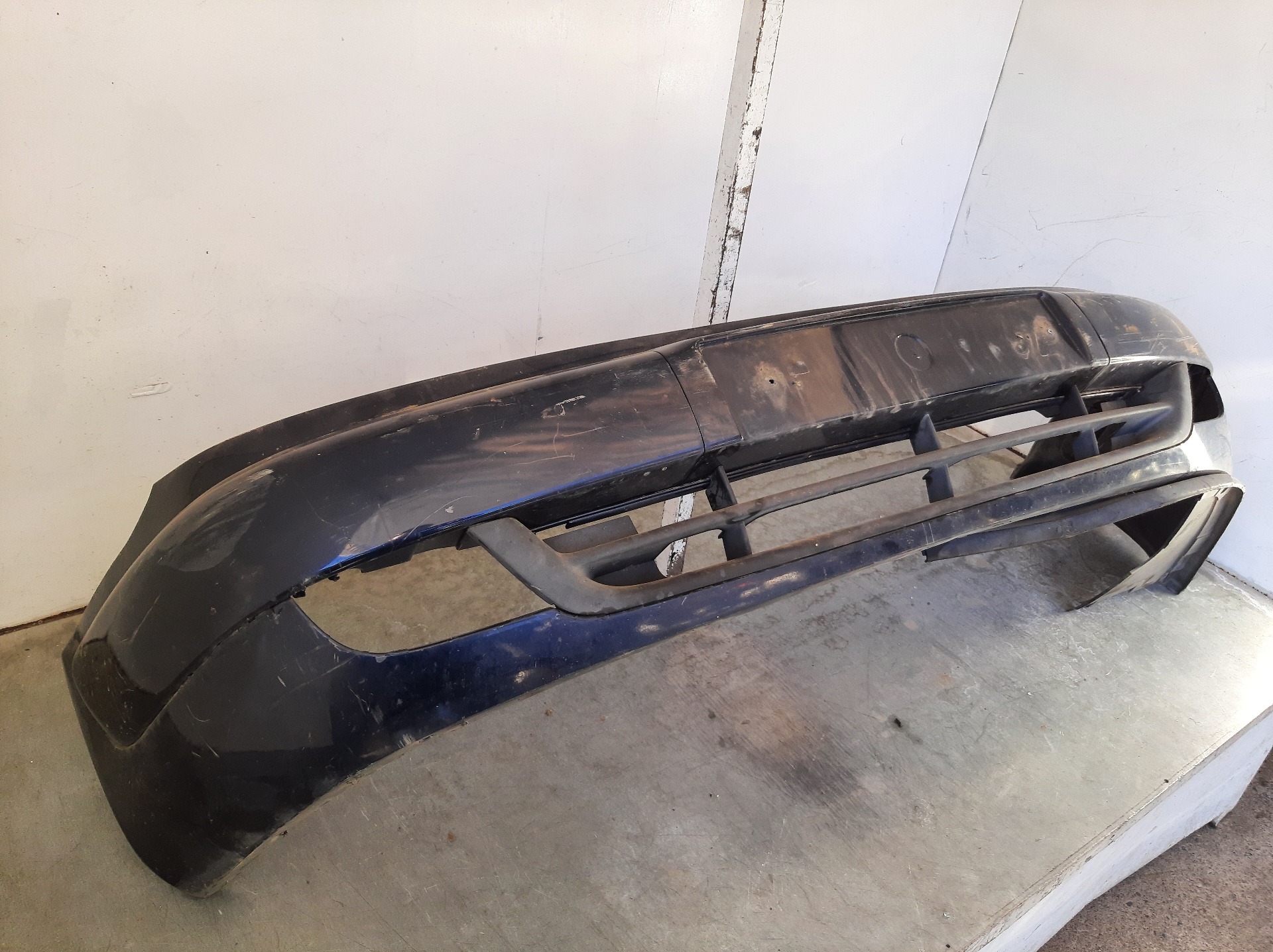 CITROËN Xsara 1 generation (1997-2004) Front Bumper 7401L9 22440477