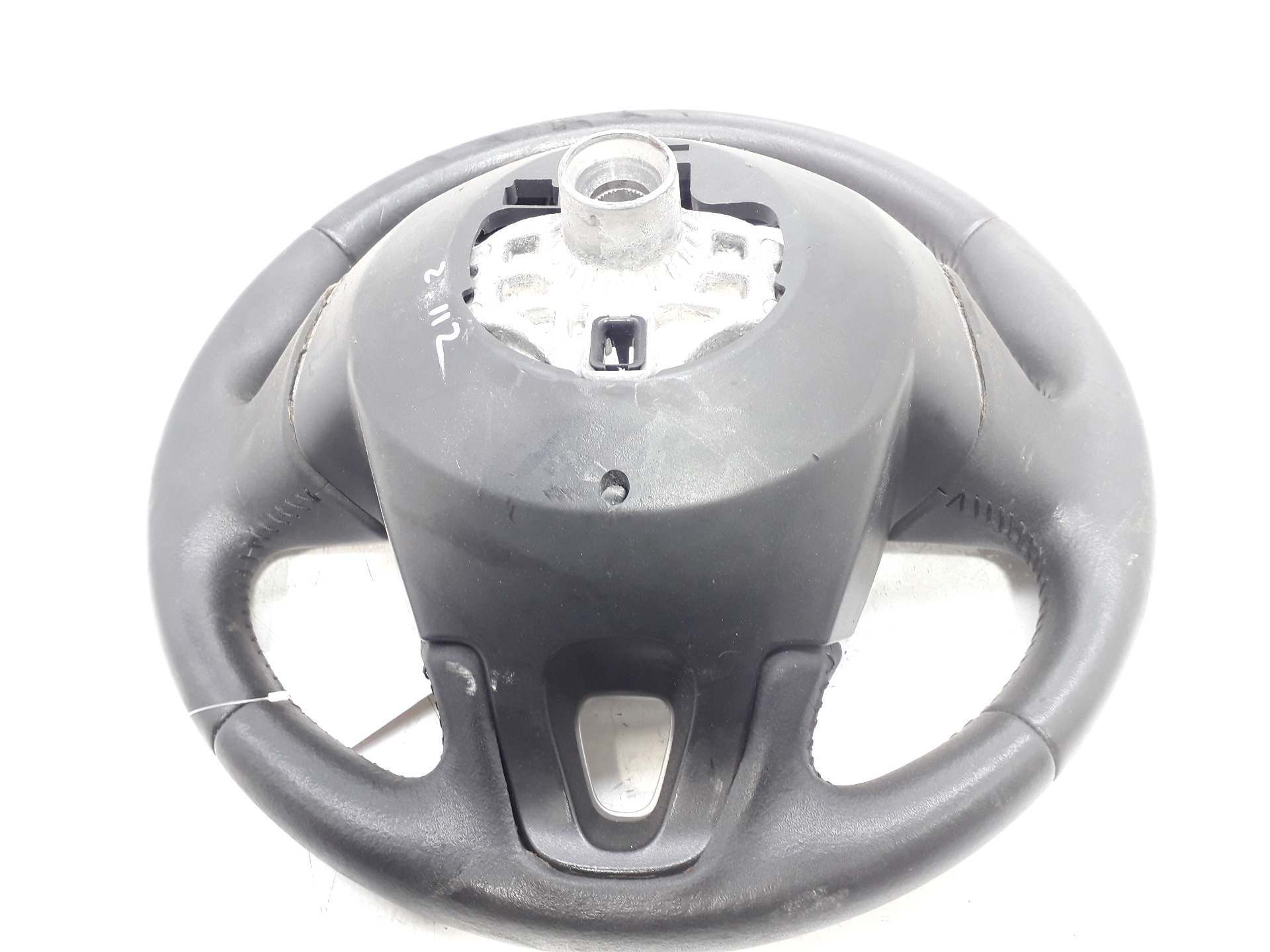RENAULT Megane 3 generation (2008-2020) Steering Wheel 609581499 20627509