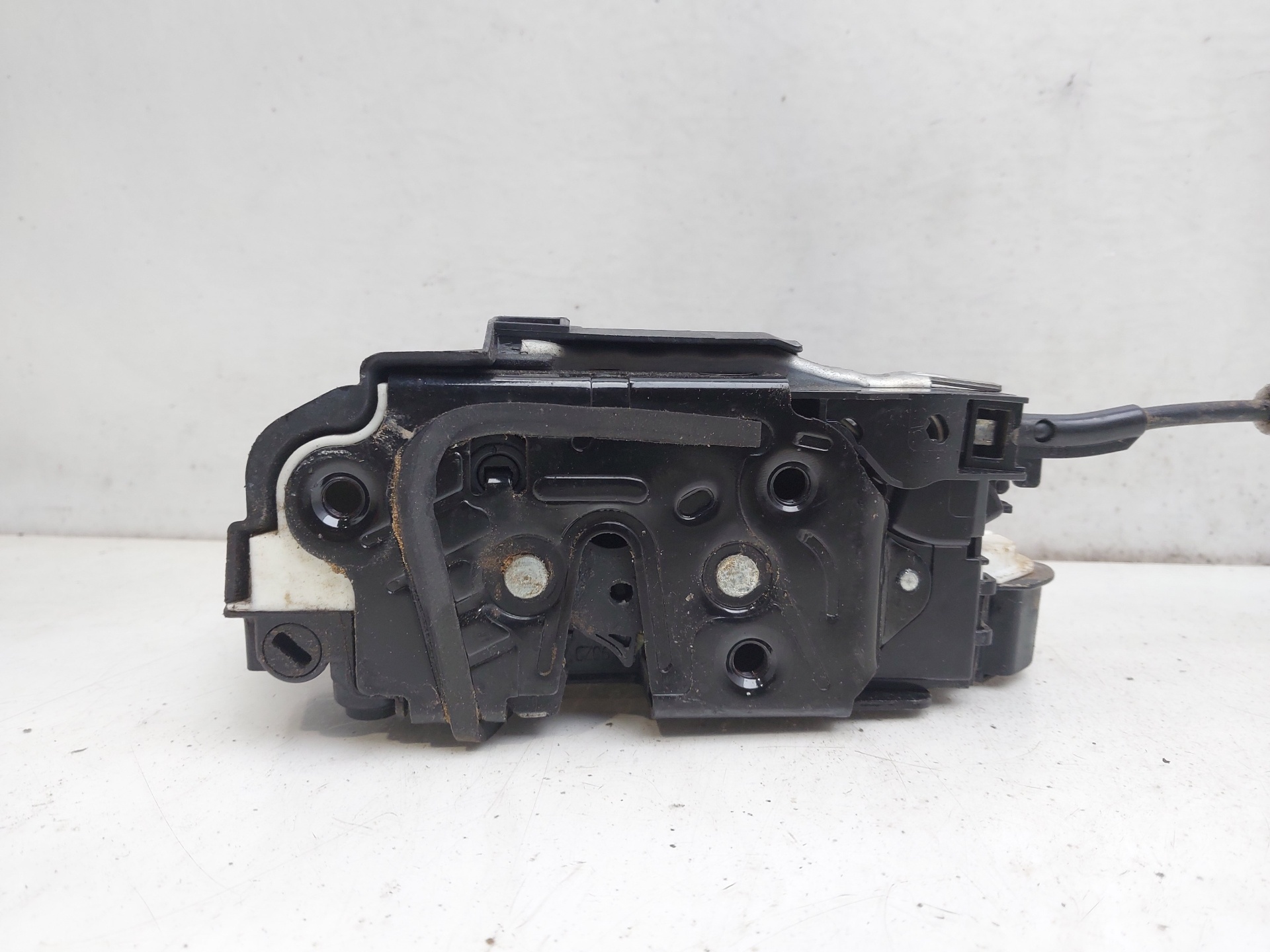 VOLKSWAGEN Golf 7 generation (2012-2024) Rear Right Door Lock 5K4839016Q 22570894