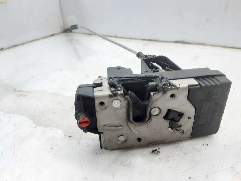 OPEL Meriva 1 generation (2002-2010) Rear Right Door Lock 13154794 18557378