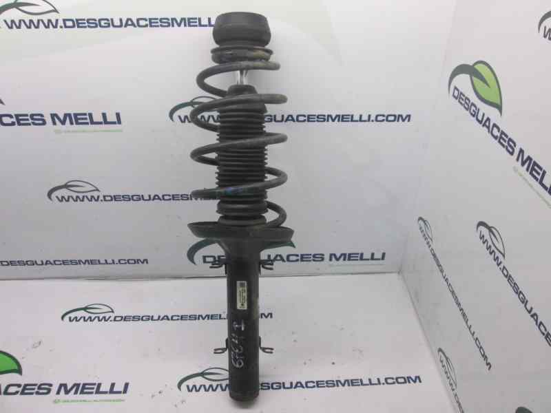 CHEVROLET Golf 4 generation (1997-2006) Front Left Shock Absorber 1J0413031BJ 24878475