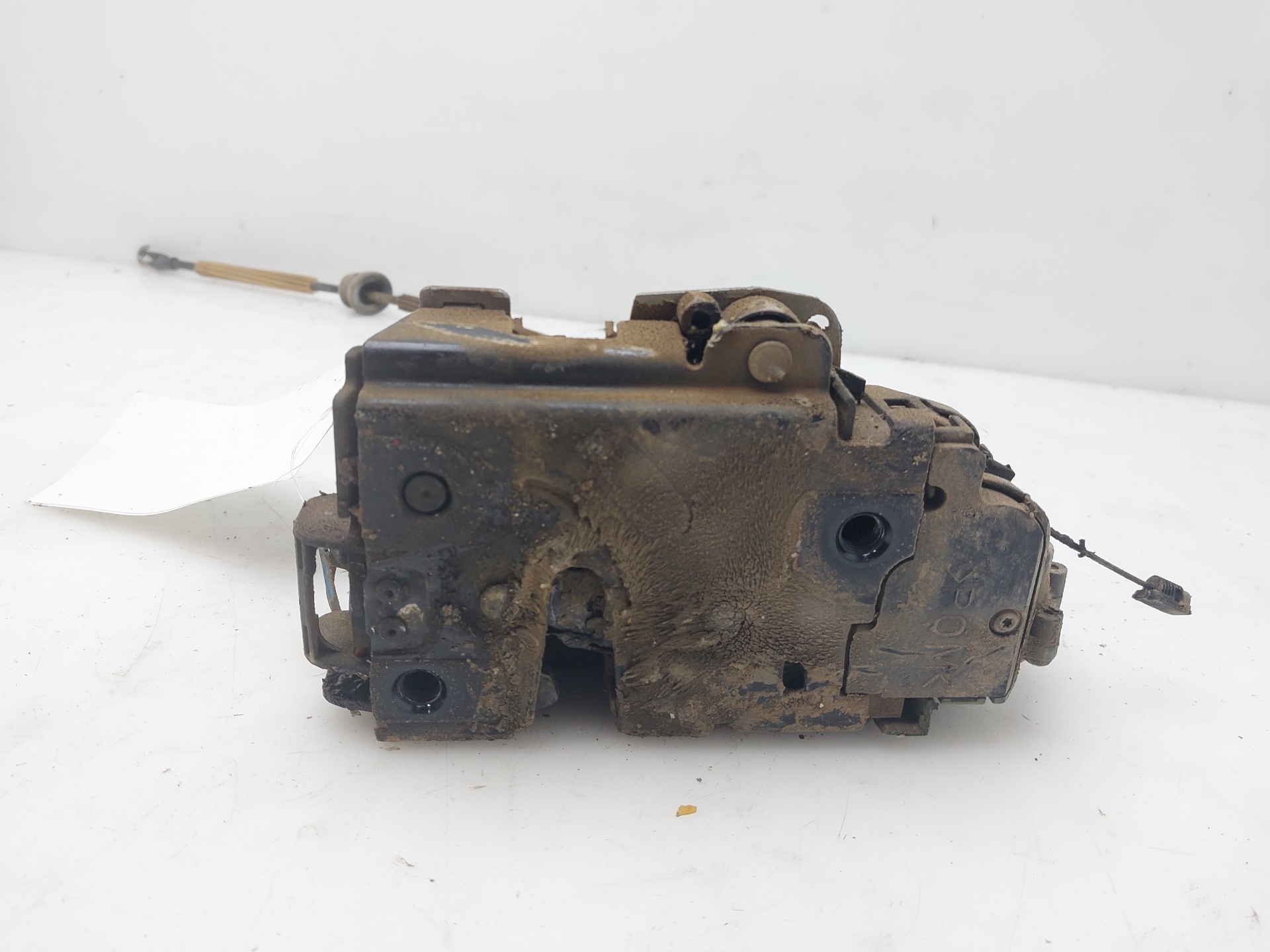 NISSAN Rear Left Door Lock 3B4839015M 25697073