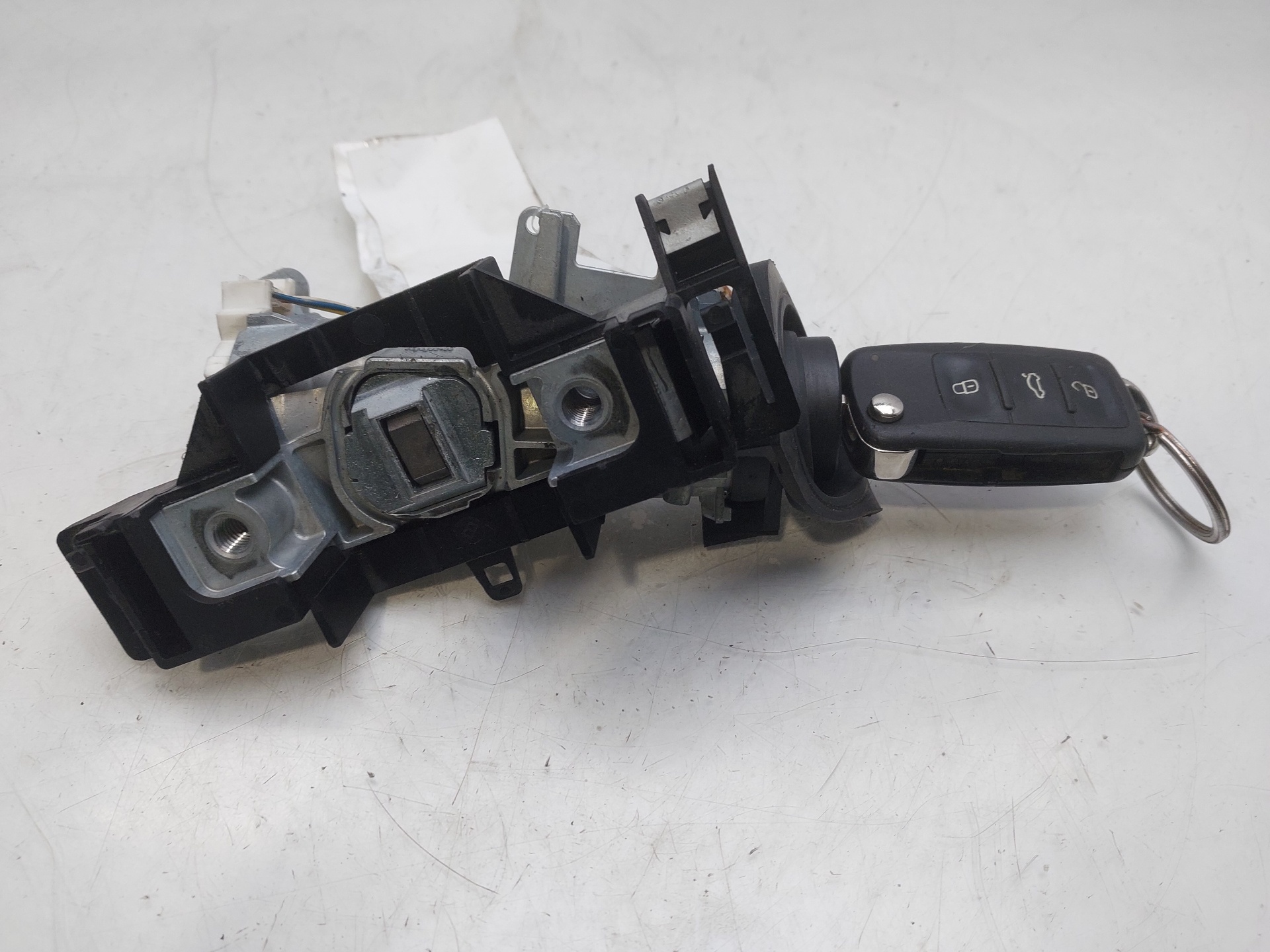 SEAT Leon 2 generation (2005-2012) Ignition Lock 1K0905851 25807804