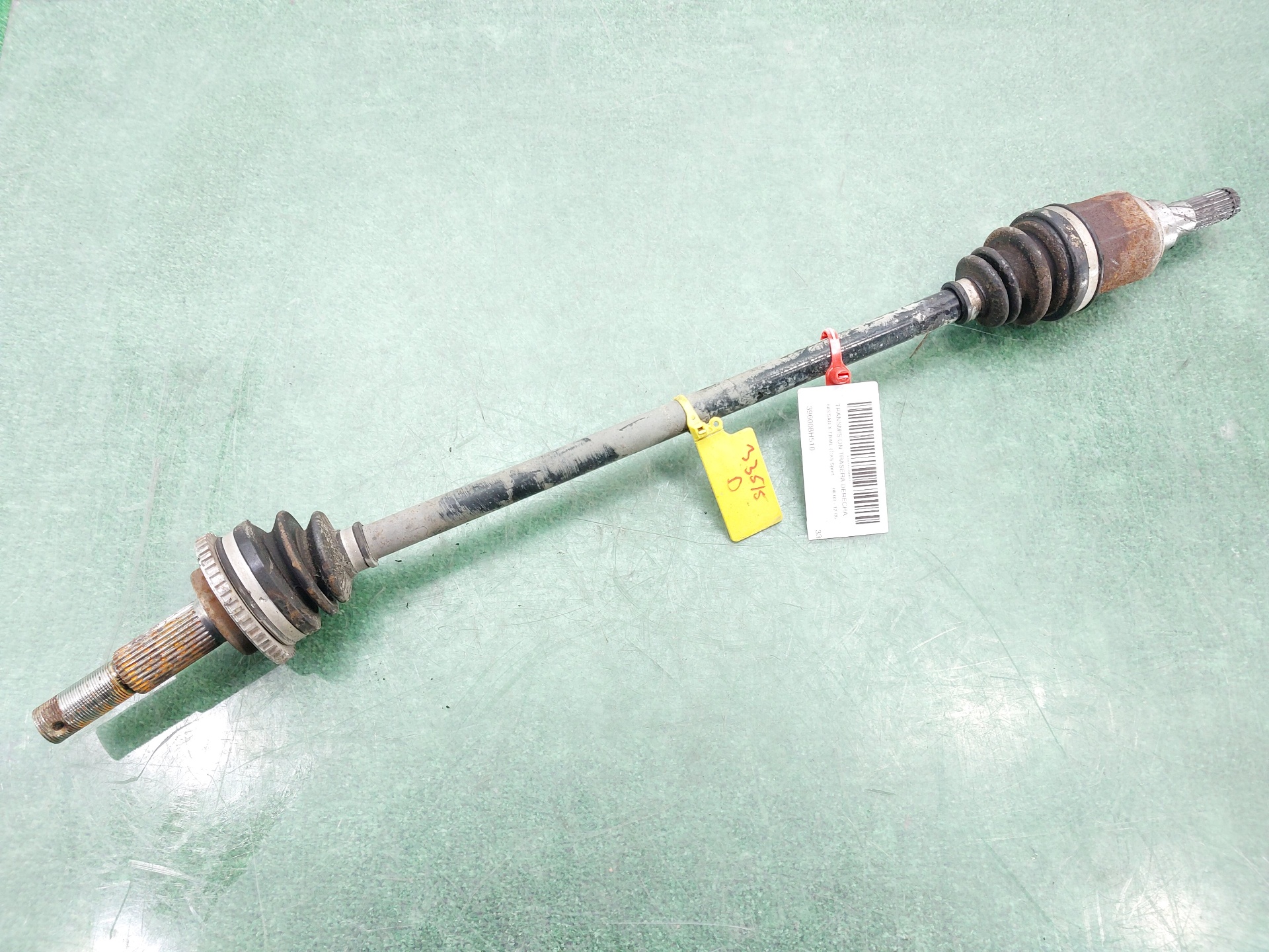 NISSAN X-Trail T30 (2001-2007) Rear Right Driveshaft 396008H510 23047145