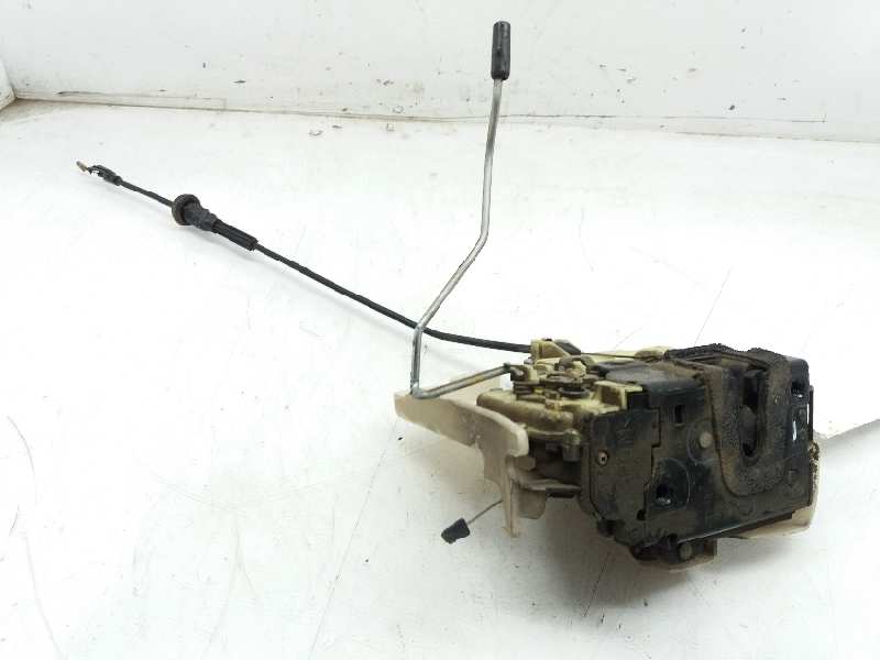 TOYOTA Polo 4 generation (2001-2009) Front Left Door Lock 3B1837015AQ 24883809