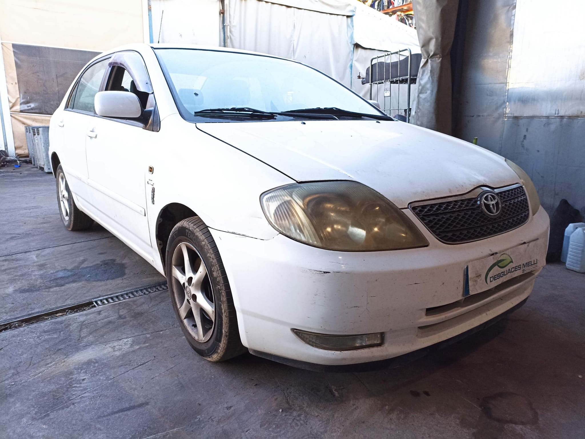 TOYOTA Corolla E120 (2000-2008) Другая деталь 884500F110 22457506