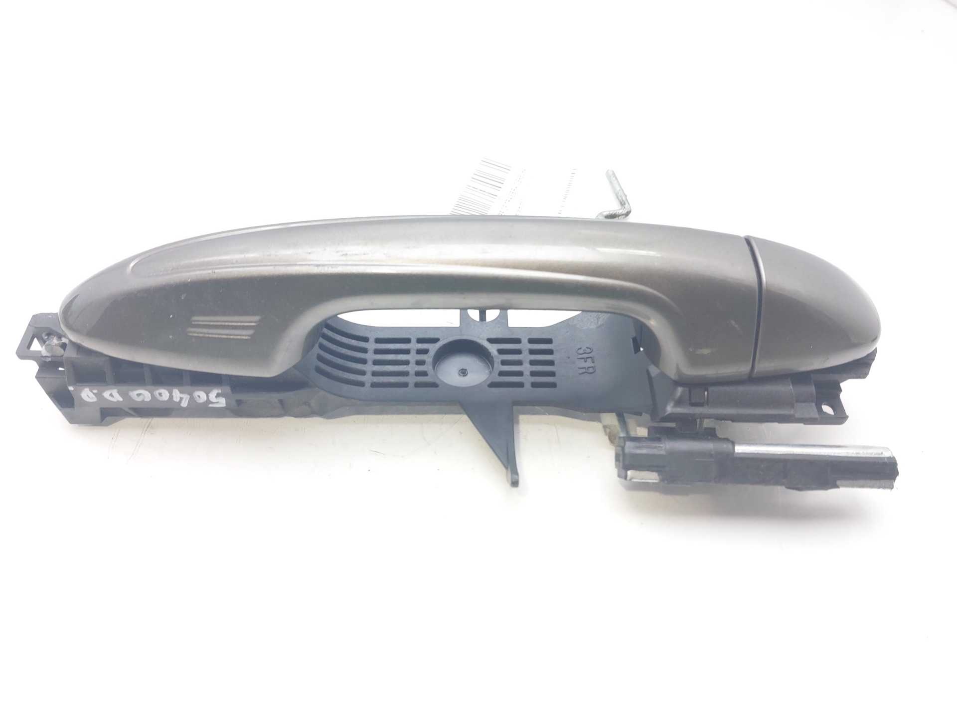 TOYOTA RAV4 4 generation (XA40) (2012-2018) Rear right door outer handle 6921142040A0, 82.624KMS! 20151846