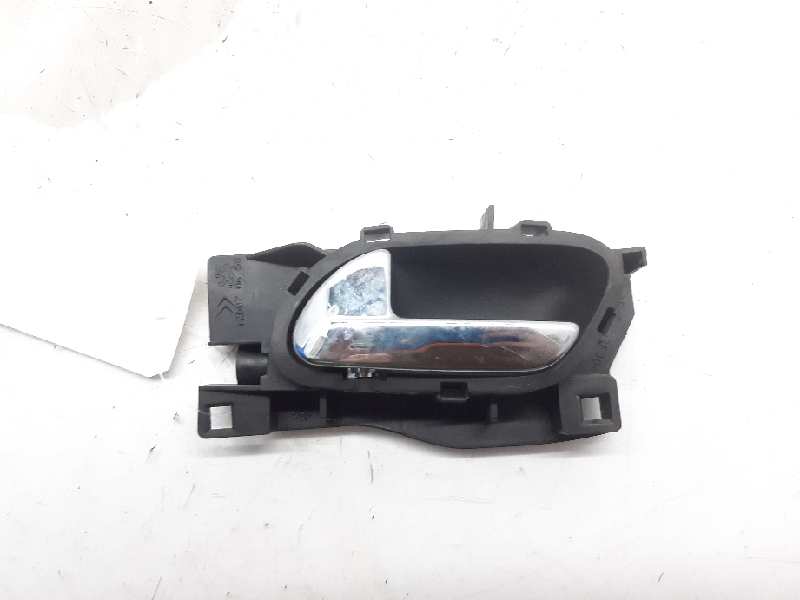 CITROËN C4 1 generation (2004-2011) Left Rear Internal Opening Handle 96435311VD 20197974