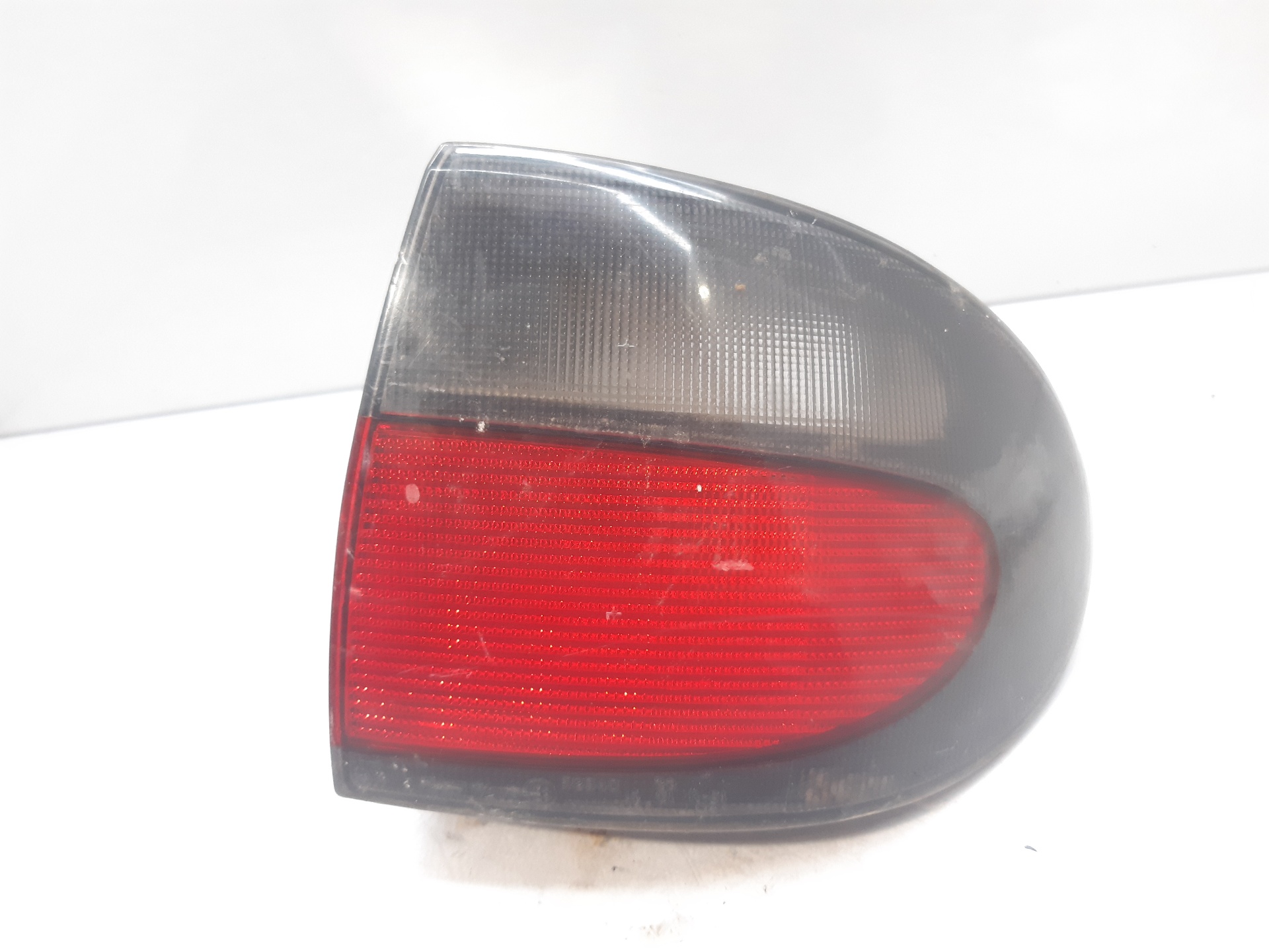 RENAULT Megane 2 generation (2002-2012) Galinis dešinys žibintas 7700838531 22470430