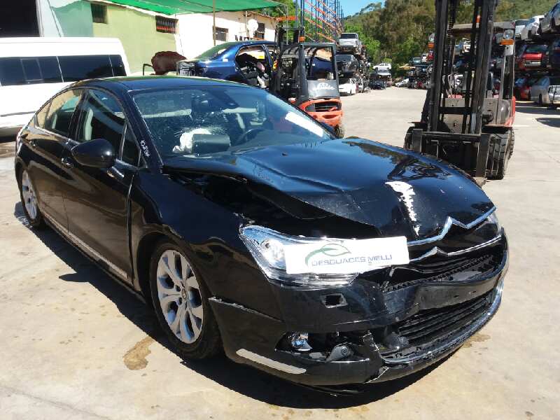 CITROËN C5 2 generation (2008-2017) Другие внутренние детали 9660525380 20192284