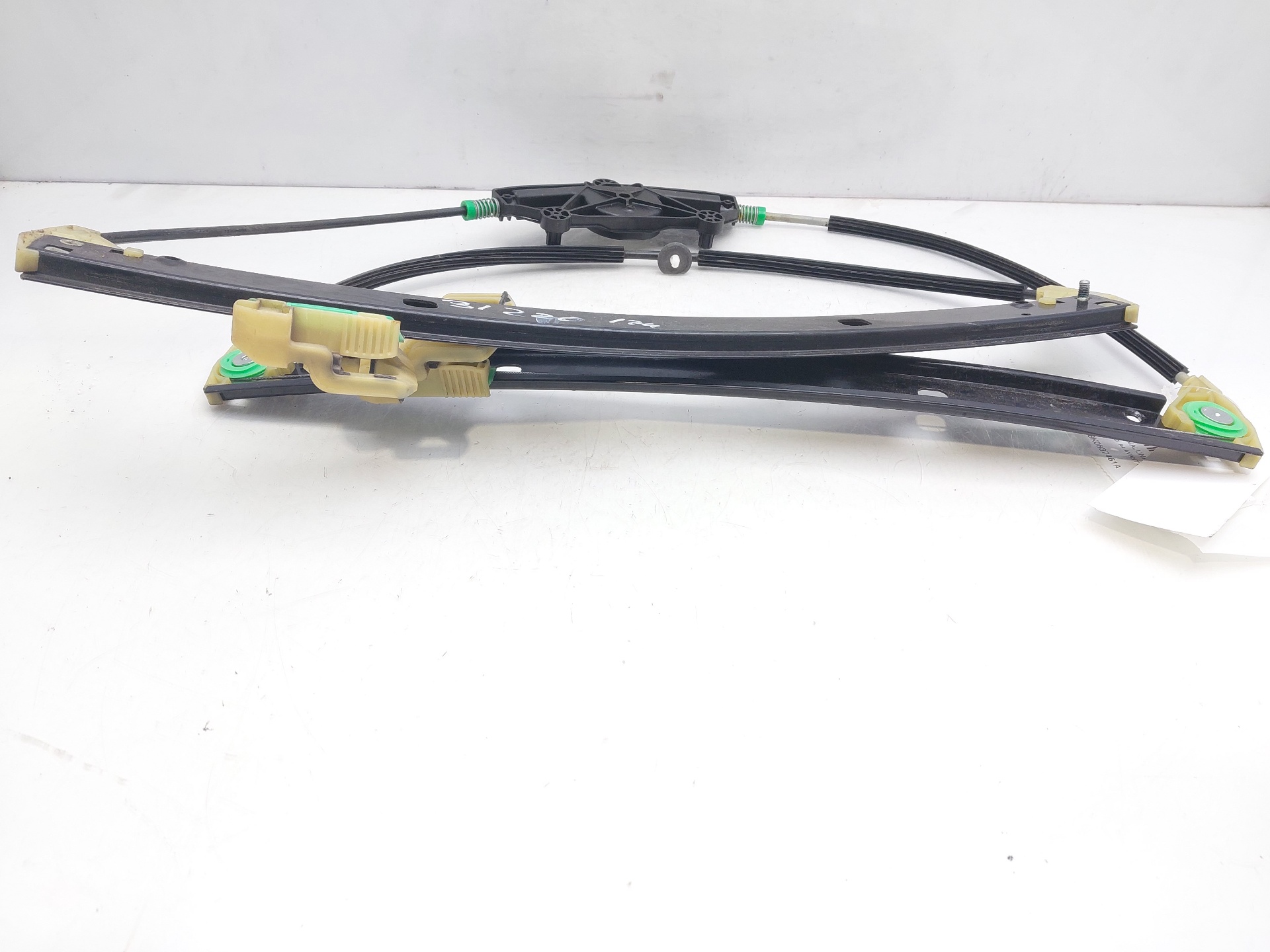 AUDI A5 8T (2007-2016) Front Left Door Window Regulator 8K0837461A 23031794