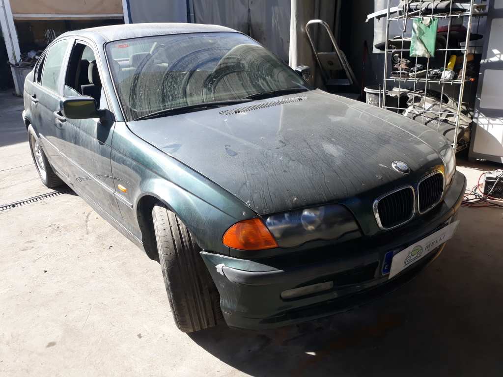 BMW 3 Series E46 (1997-2006) Front left turn light 270601668 18423022
