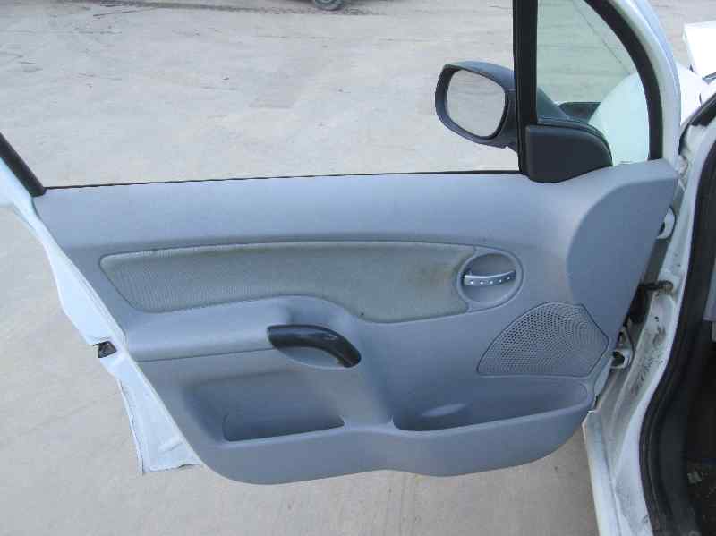 CITROËN C3 1 generation (2002-2010) Front Left Driveshaft 9638016580 20165455