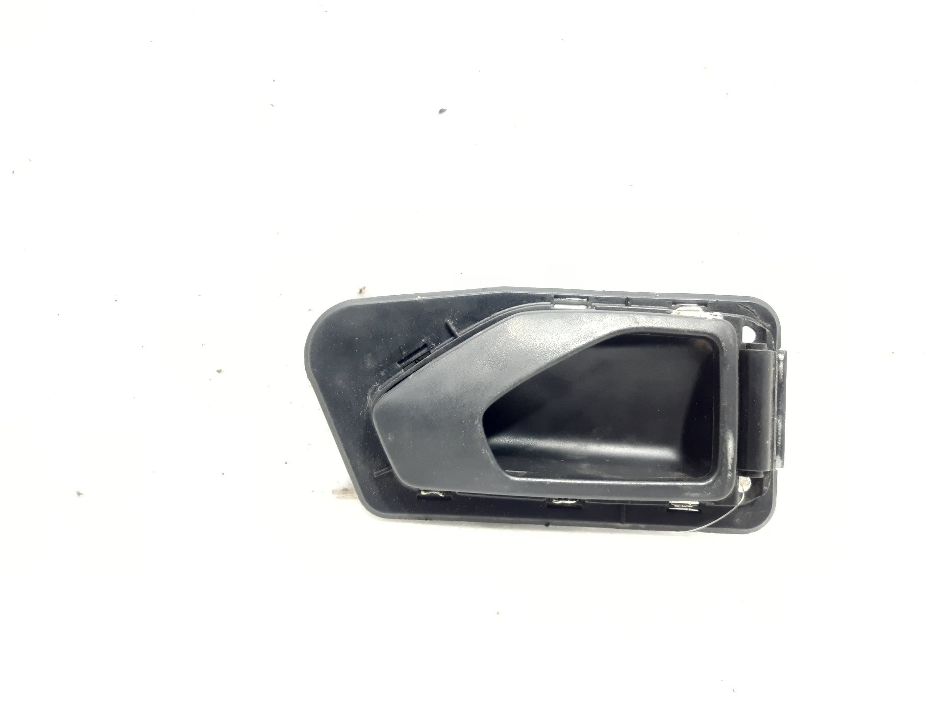 PEUGEOT 306 1 generation (1993-2002) Priekinių kairių durų vidinis rankenos rėmelis 9612535677 18788450