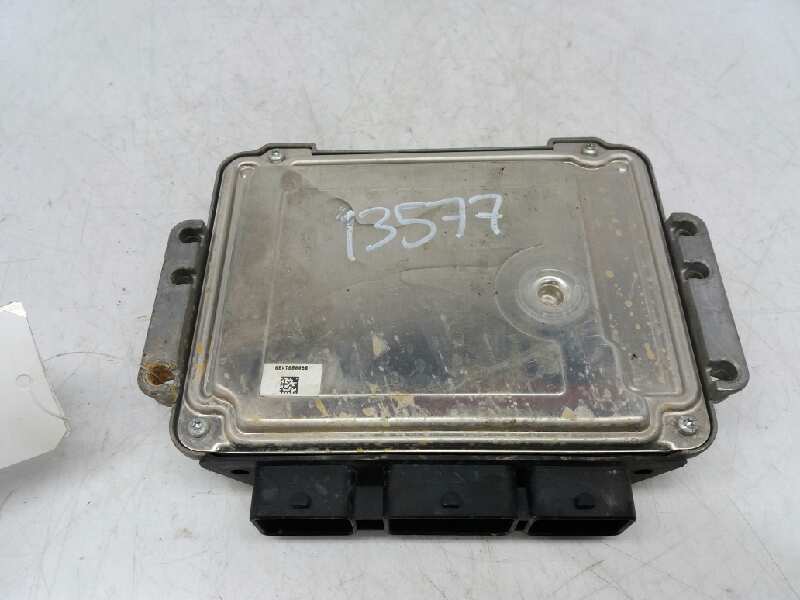 PEUGEOT Partner 1 generation (1996-2012) Unitate de control motor 9663944680 20175462