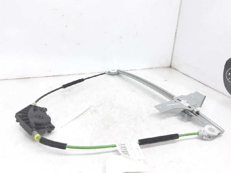 PEUGEOT 307 1 generation (2001-2008) Front Right Door Window Regulator 9637139480 18454041