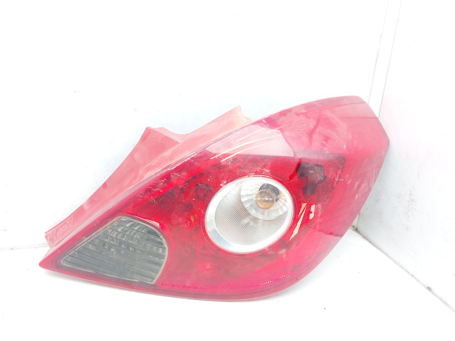 OPEL Corsa D (2006-2020) Rear Right Taillight Lamp 13186351 25009346