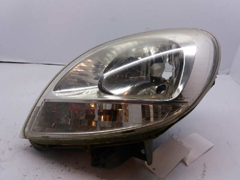 RENAULT Kangoo 1 generation (1998-2009) Front Left Headlight 8200236590 20172365