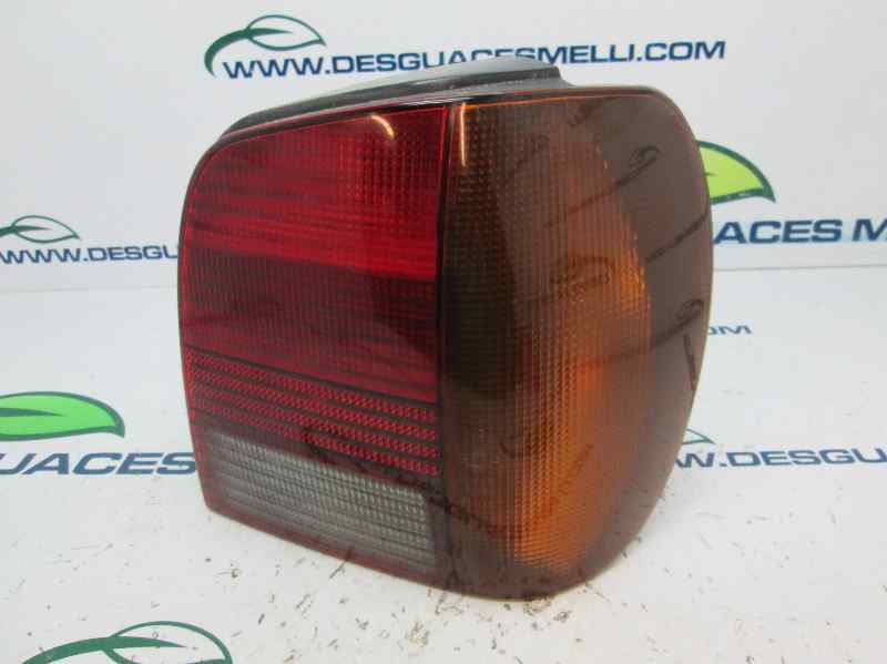 VOLKSWAGEN Polo 3 generation (1994-2002) Rear Right Taillight Lamp 6N0945096 20164834