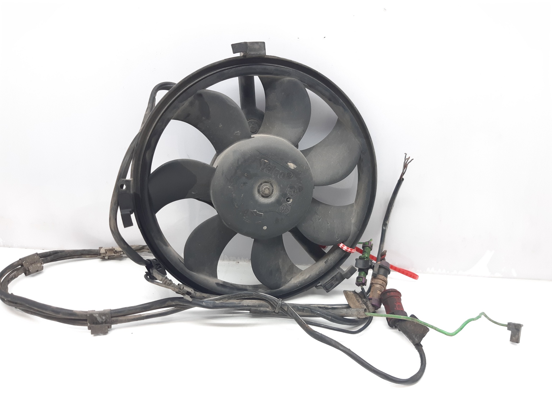 AUDI A4 B5/8D (1994-2001) Diffuser Fan 849354V 22460047