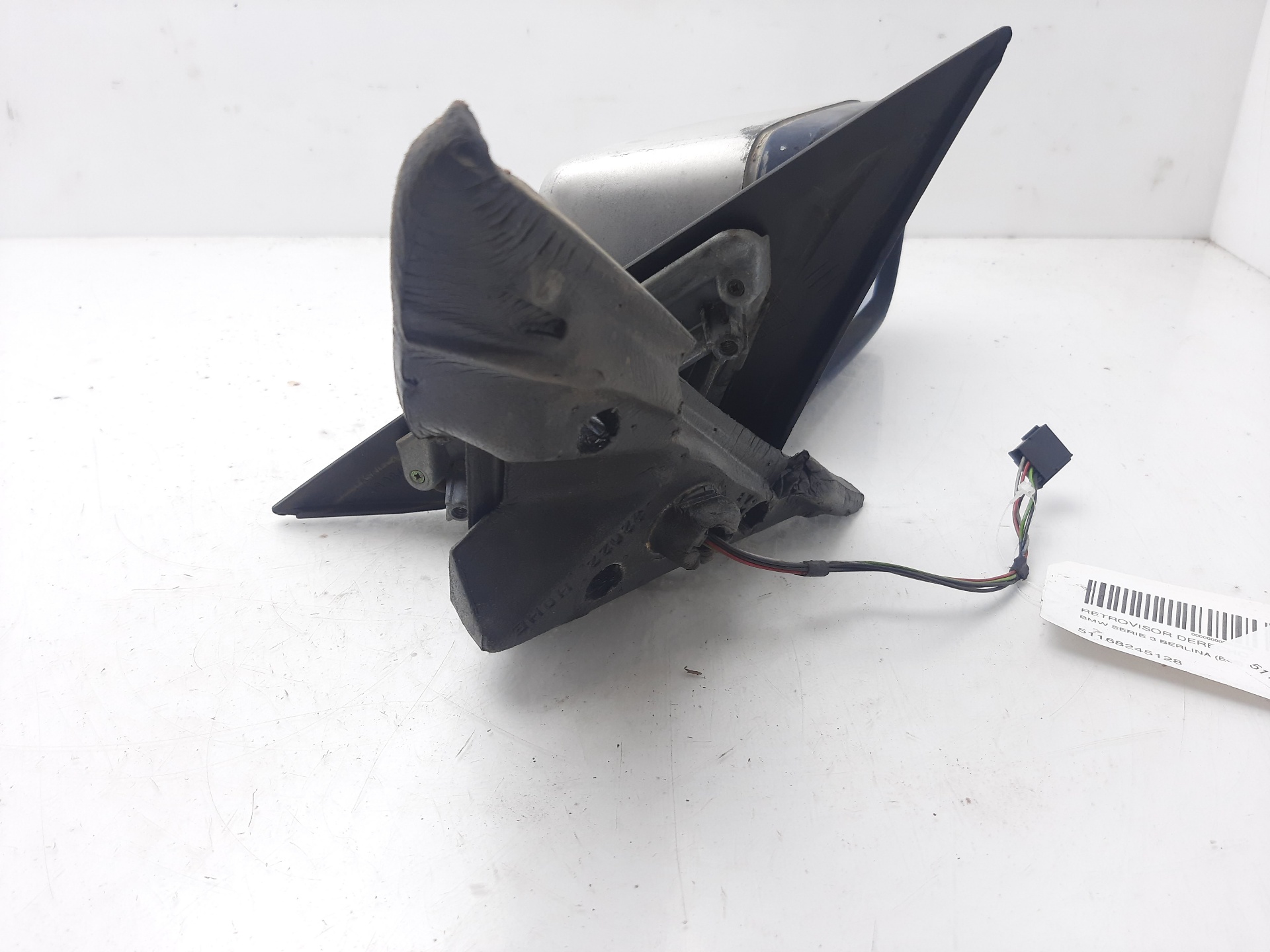 BMW 3 Series E46 (1997-2006) Right Side Wing Mirror 51168245128 22338309