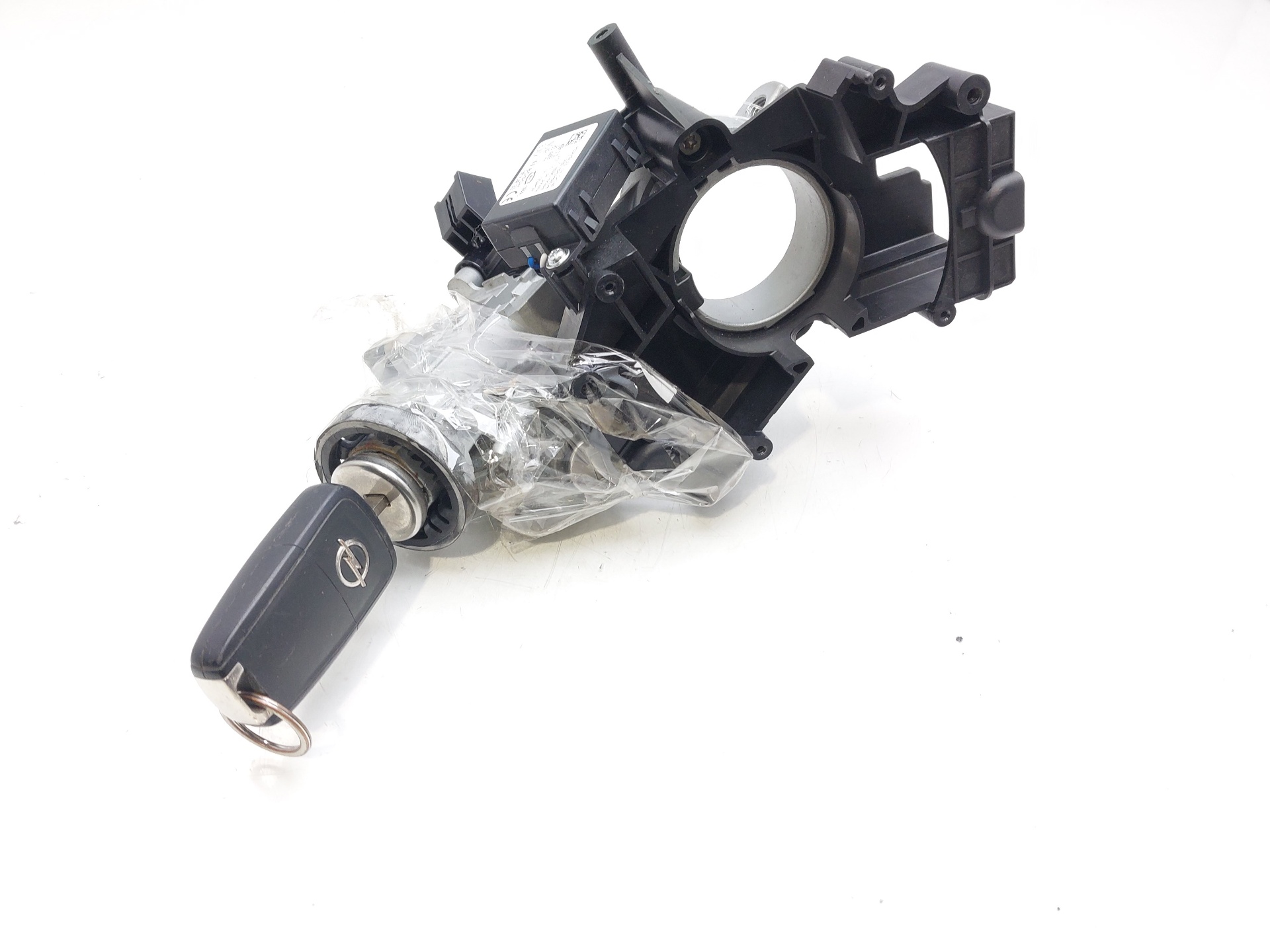 OPEL Astra J (2009-2020) Ignition Lock 25799293 21087011