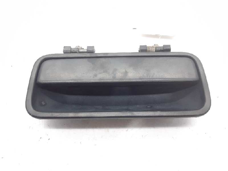 MG ZS 1 generation (2001-2005) Poignée extérieure de porte avant droite CXB101520 18623032