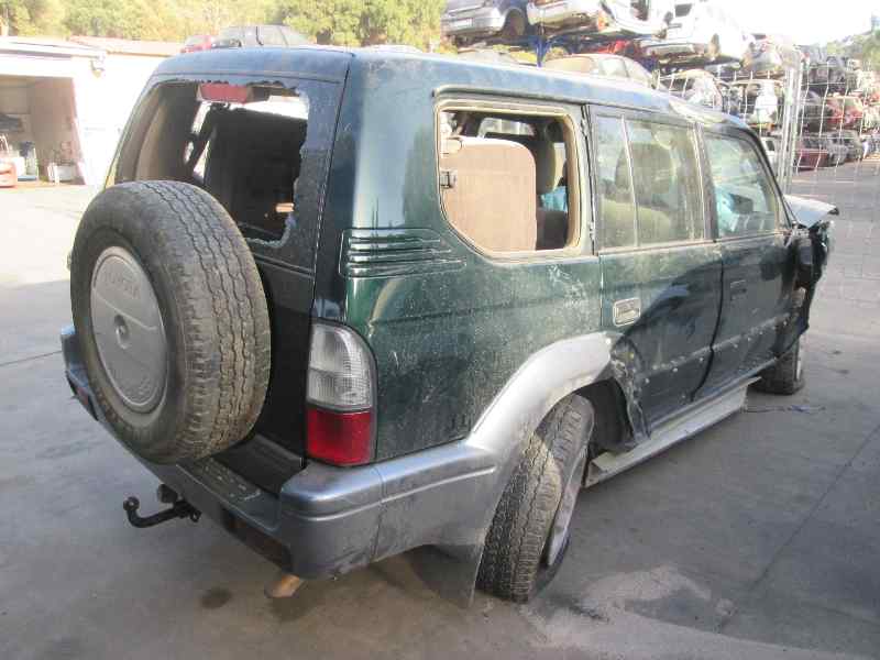 TOYOTA Land Cruiser Prado 90 Series (1996-2002) Стеклоподъемник задней правой двери 8572060070 24075456