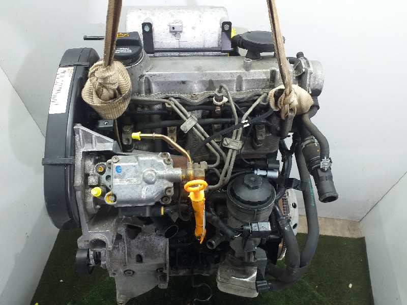 SEAT Cordoba 2 generation (1999-2009) Engine ASY 18545826