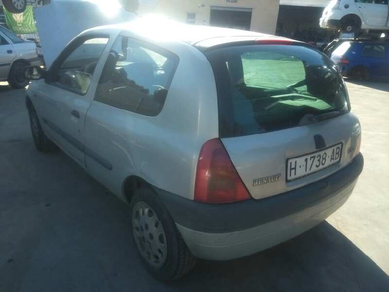 RENAULT Clio 2 generation (1998-2013) Främre vänstra dörrlås 7701045304 20946349