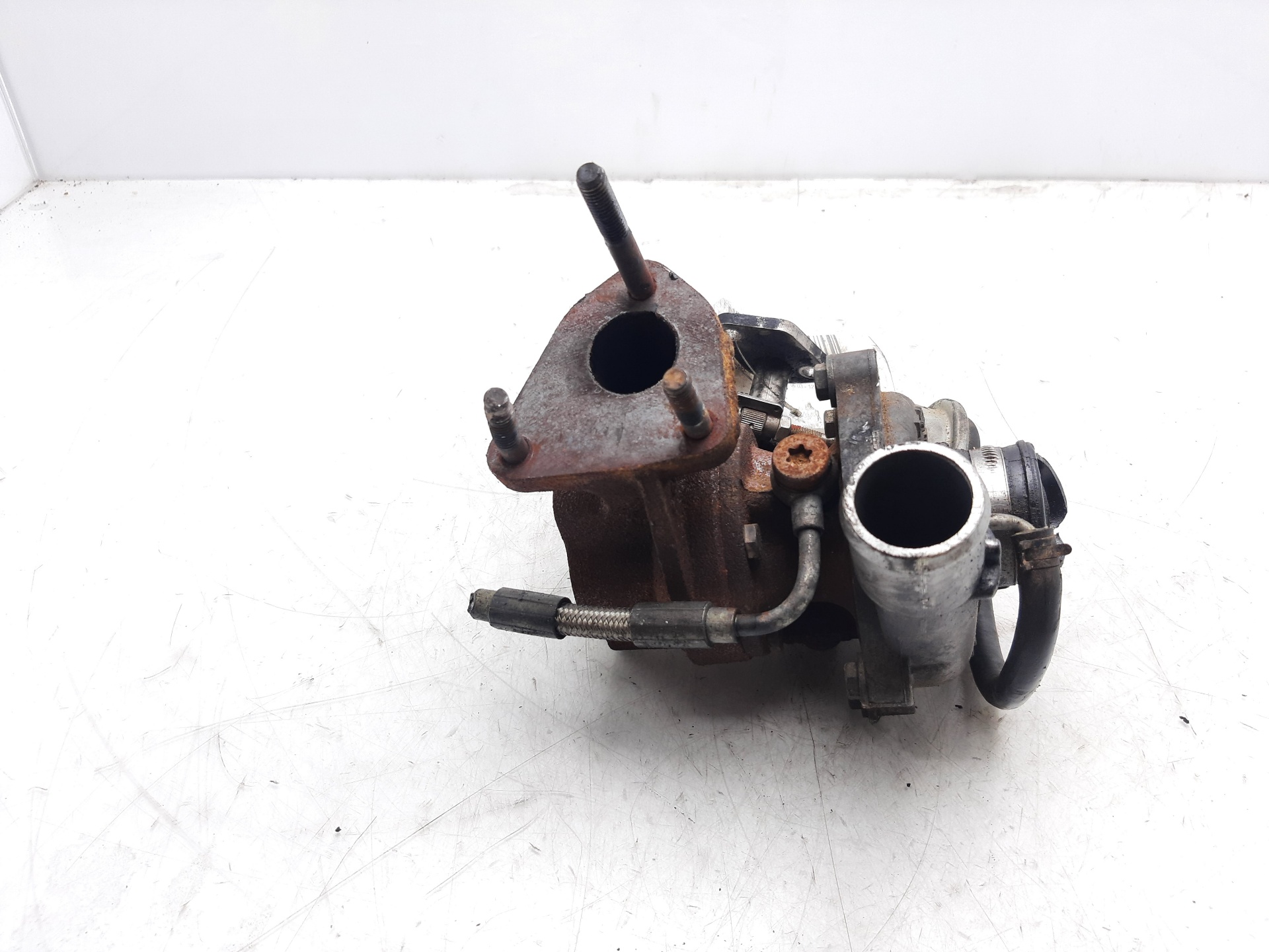 OPEL Corsa C (2000-2006) Tурбина 54351014809 21085254