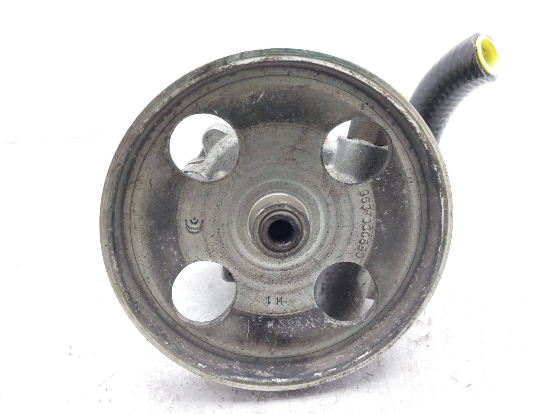 FIAT 607 1 generation (2000-2008) Power Steering Pump 9640886480 23788182