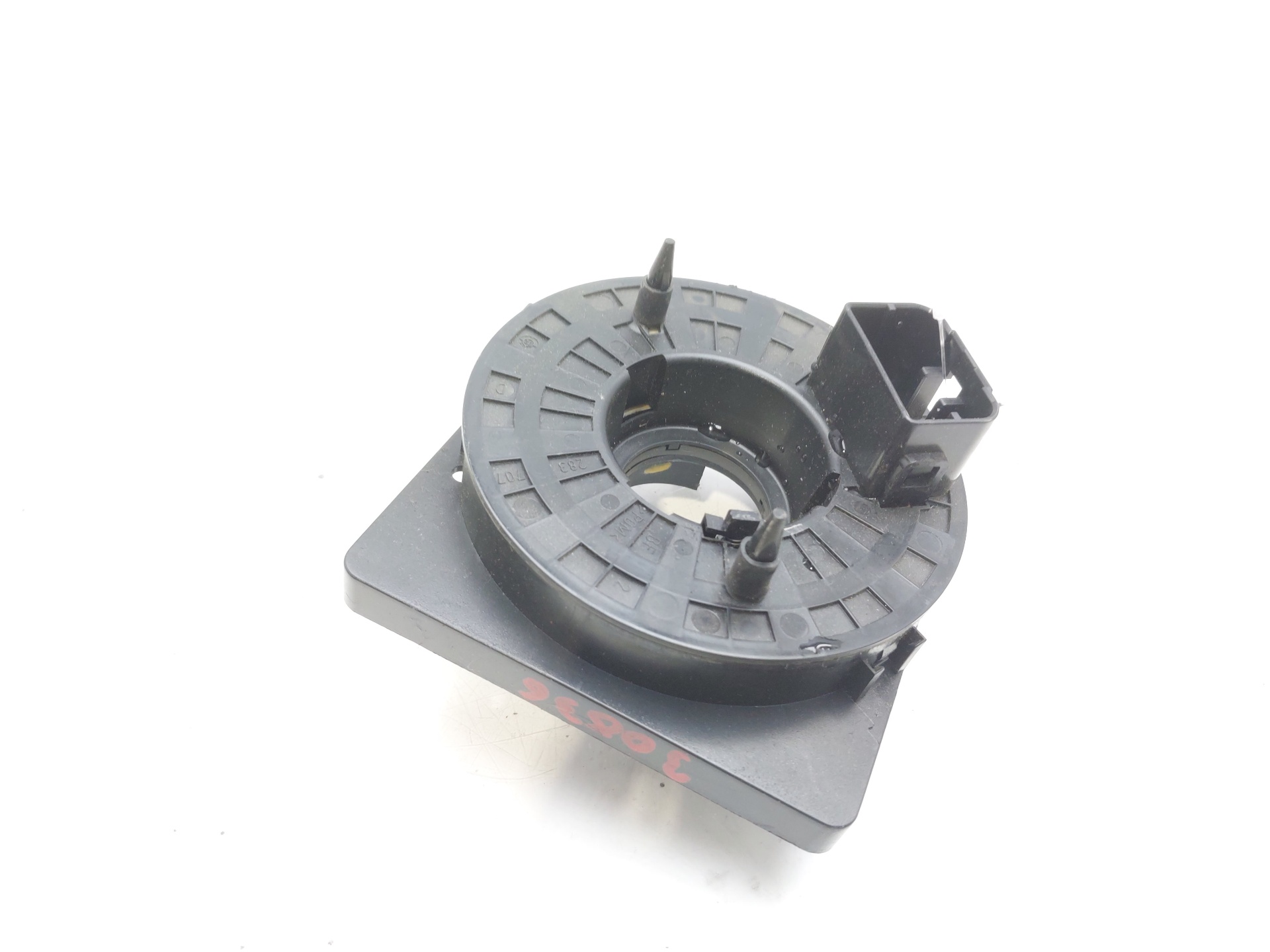 VOLKSWAGEN Polo 4 generation (2001-2009) Steering Wheel Slip Ring Squib 6Q0959653A 24121397